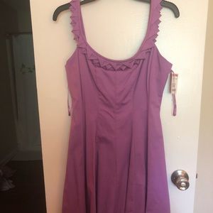 Lilac Nine West dress